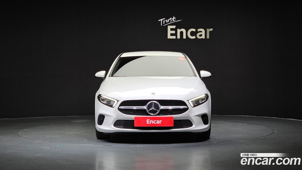 Mercedes-Benz A-Class W177 A220 Hatchback (02.2020)