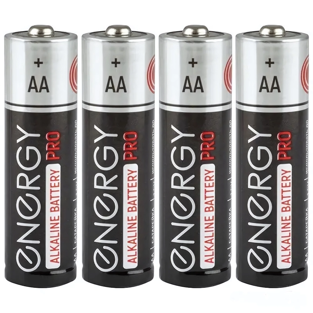 Батарейка алкалиновая Energy Pro LRS (АА)
