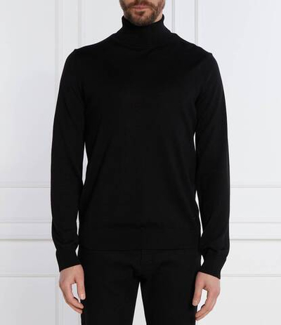 Хлопковый гольф Joop! - черный(30033518)