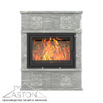Камин ASTON 800 «PILLAU» Н-1326 Талькохлорит