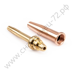 Мундштук пропановый разборный №2ПР (15–30 мм) к Р3У-300В