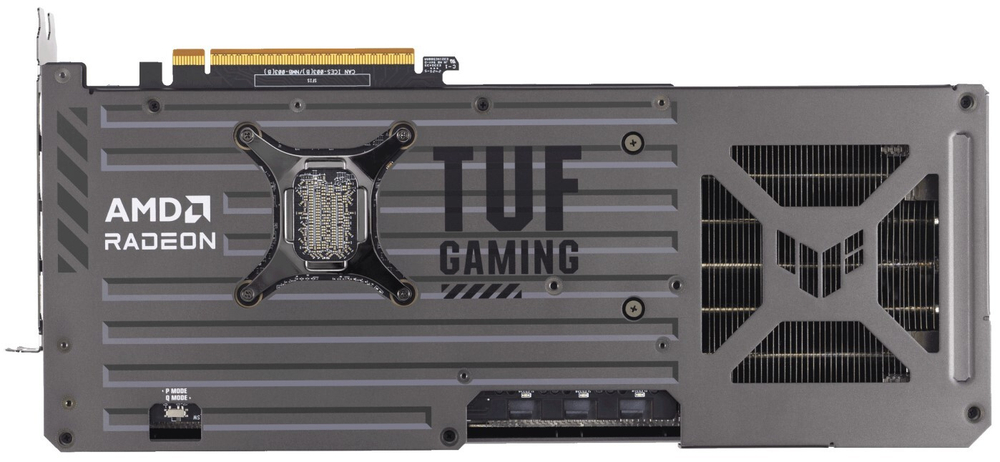 Видеокарта PCI-E ASUS Radeon RX 9070 XT TUF GAMING OC (TUF-RX9070XT-O16G-GAMING)