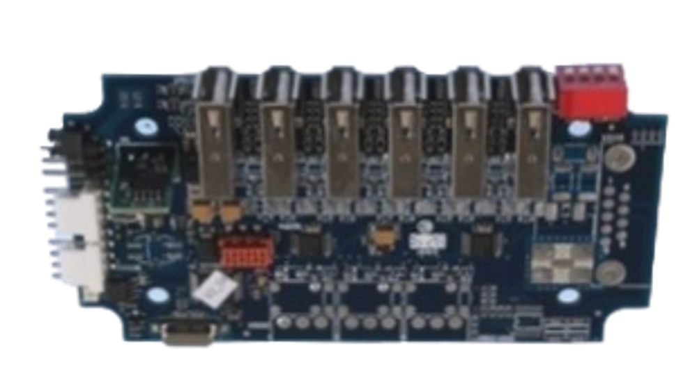 Плата грузовзвеса DMC 2665.73 THYSSEN CMC-4+ THYSSEN.