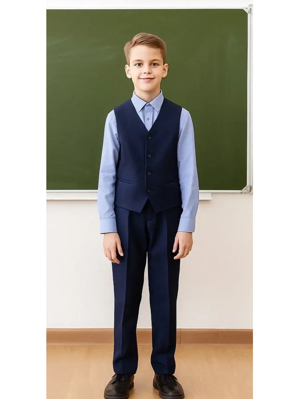 школьный костюм двойка для мальчика