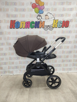 Коляска модульная Happy Baby Kidlander Dark Brown