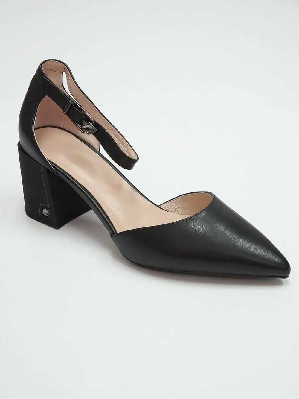 Туфли женские летние натуральная кожа