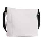 Детская коляска AroTeam Teramo Prima 3 в 1 01 белая кожа