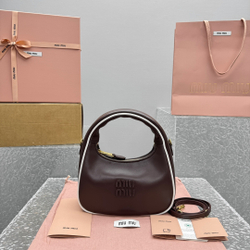 Miu Miu Wander Hobo Bag 20 cm