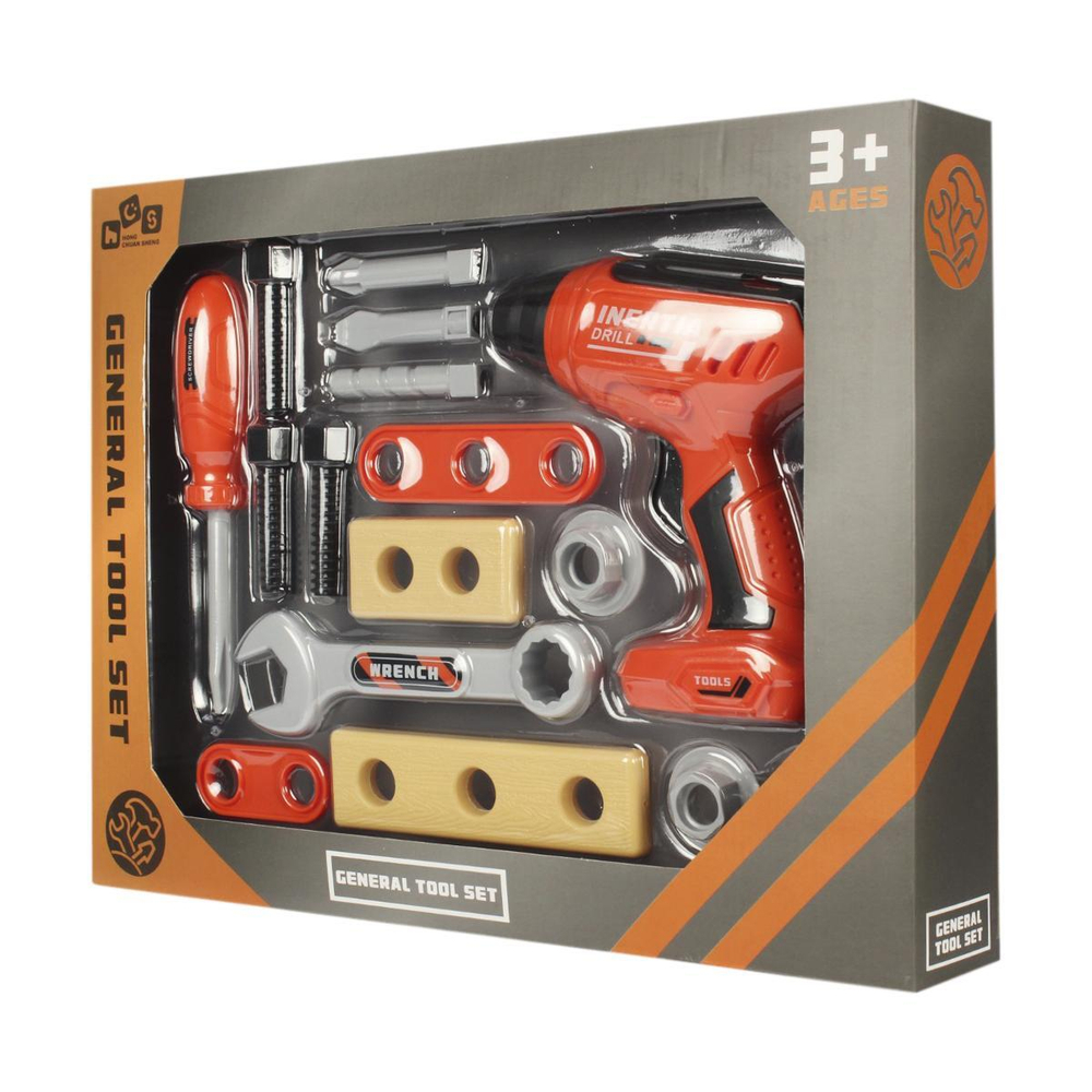 Набор инструментов, коробка 778-89