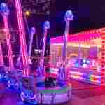 Банджи-батут «Candy Bear», 1-местный, 2×2×4 м