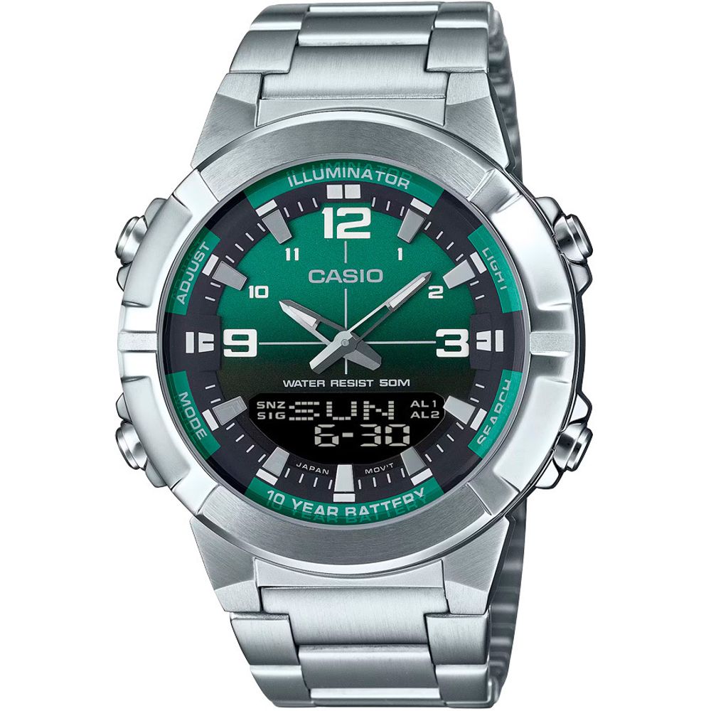Мужские наручные часы Casio Collection AMW-870DA-3A