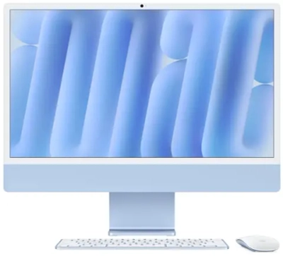 iMac M4
