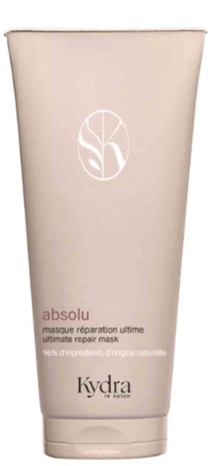 Маска для максимального восстановления волос с экстрактом сосновых шишек Ultimate repair mask, 200мл