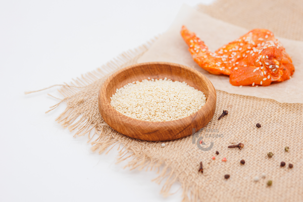 Кунжут белый