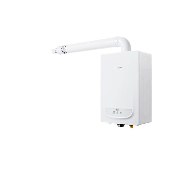 Котел газовый Navien Deluxe C -40k, настенный, 2 конт., закр. кам. сгор., коаксиальный купить в Москве и Московской области по низкой цене с доставкой по России — (4) Котел газовый Navien Deluxe C -40k, настенный, 2 конт., закр. кам. сгор., коаксиальный — (4)