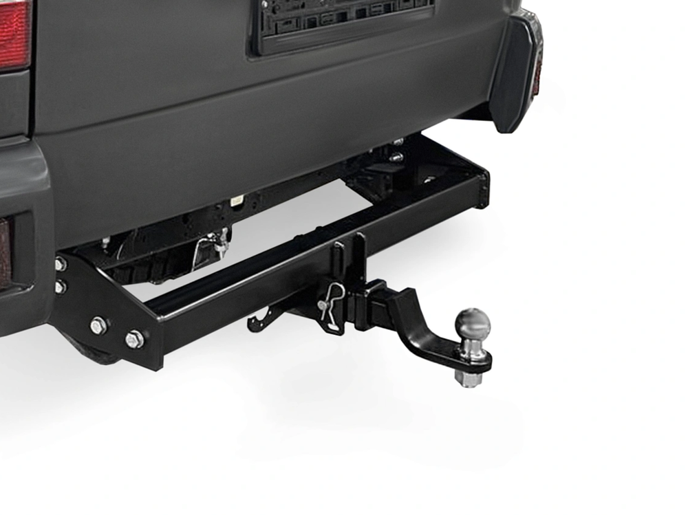 Фаркоп Berg для UAZ Patriot Pickup, 2016-, F.6313.002