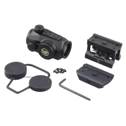 Прицел коллиматорный Vector Optics Scrapper 1x22, RD 2 MOA - фото 10