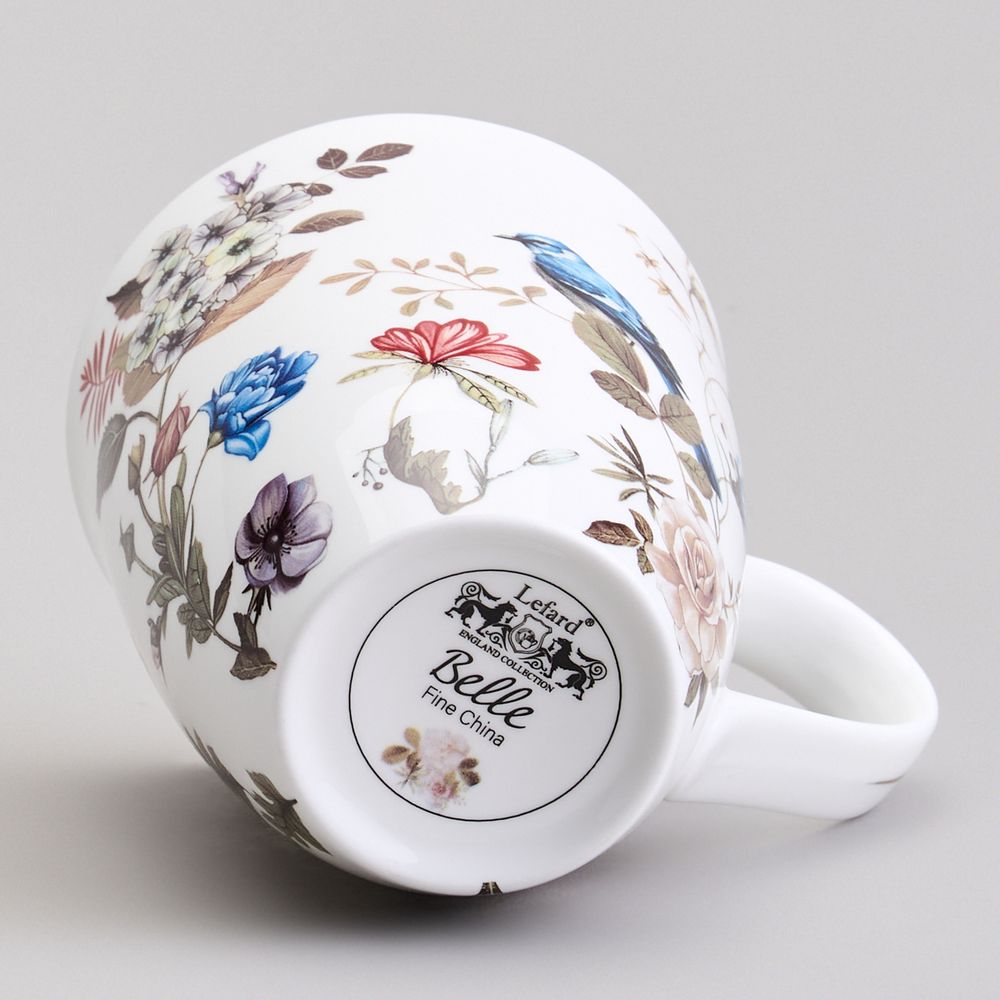 КРУЖКА LEFARD "BELLE" 400 МЛ (КОР=36ШТ.)