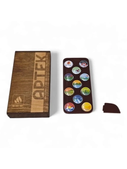 Набор значков