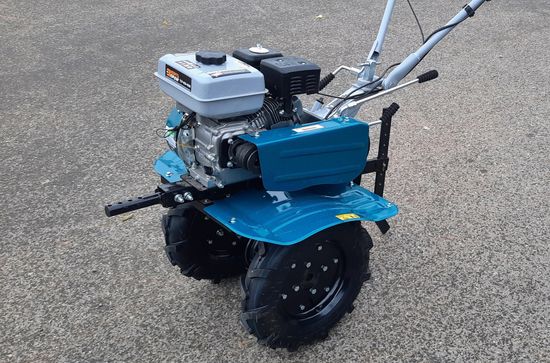 Мотоблок "ЭНЕРГОПРОМ" ТСР-820-4ENR (8 л.с., 4 передачи вперед, колеса 19*7-8)