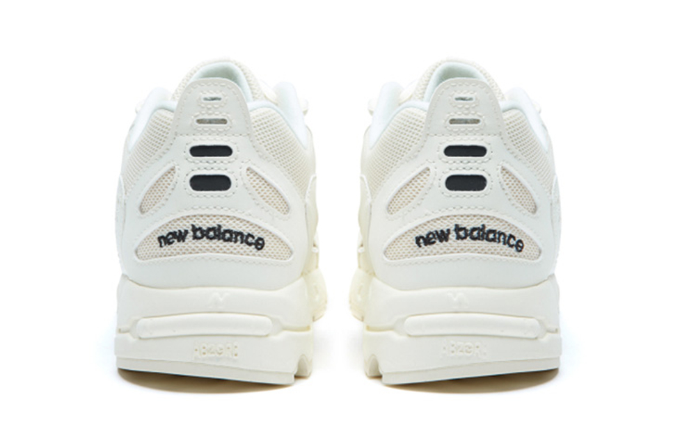 New Balance 828 White Black