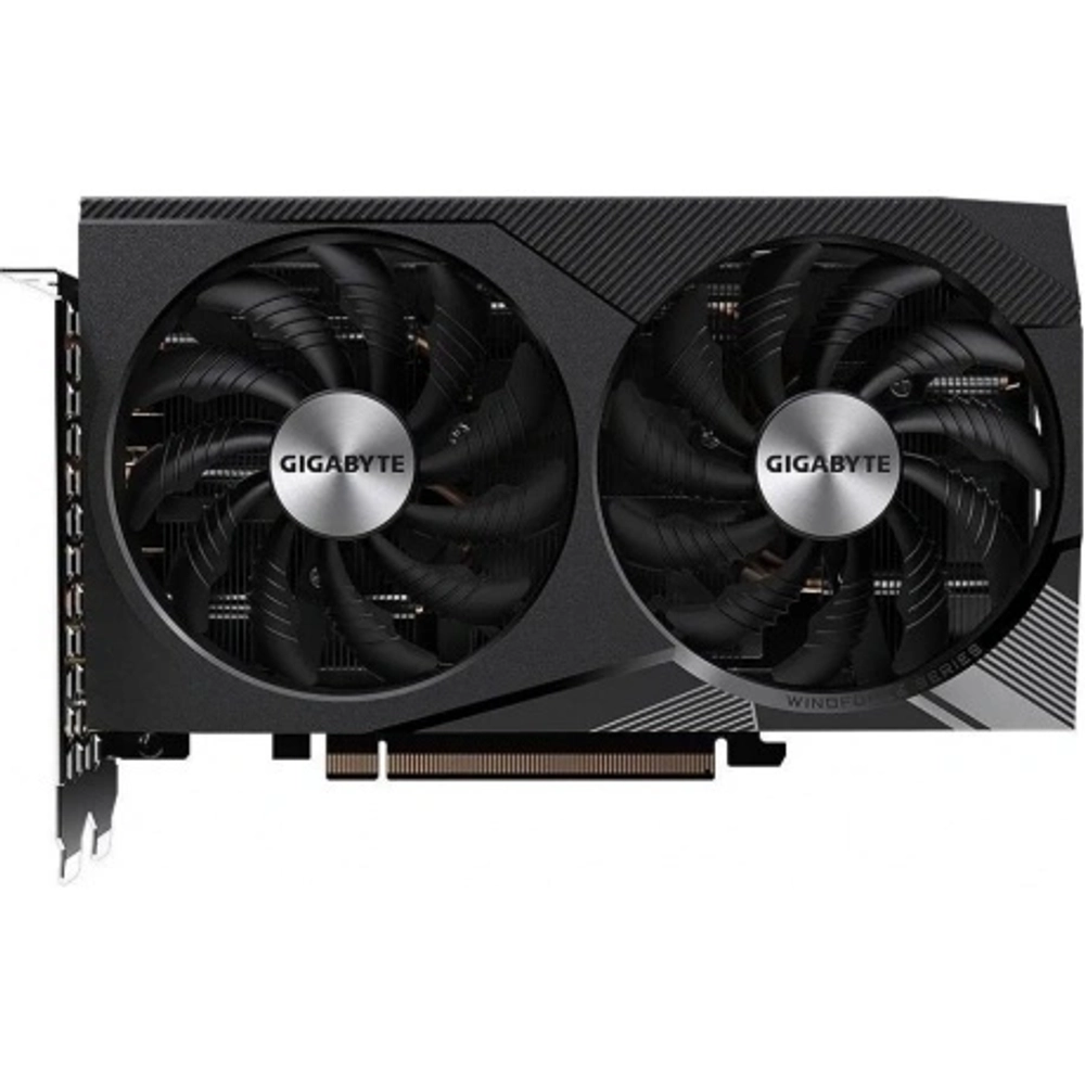 Видеокарта Gigabyte GeForce RTX 3060 12288Mb 192 GDDR6 Ret (GV-N3060WF2OC-12GD)
