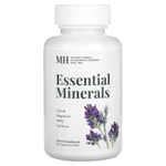 Michael's Health, Essential Minerals, 240 вегетарианских таблеток