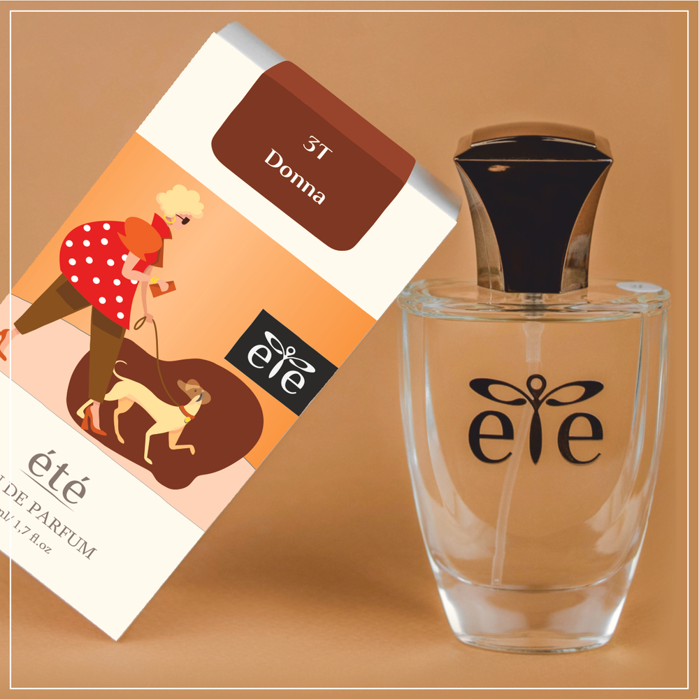 Парфюмерная вода "Donna"