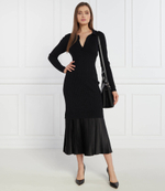 Платье Twinset U&amp;B - черный(232LI37AA)