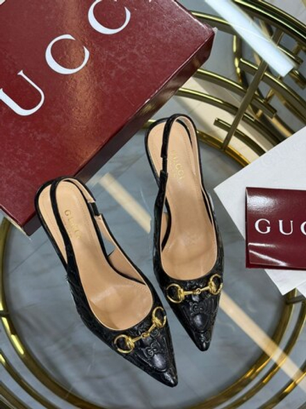 Босоножки Gucci