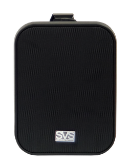 SVS Audiotechnik WSP-60 Black Громкоговоритель настенный