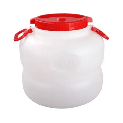 Канистра-бочка Байкал с навесными ручками 30л (комплект 6 шт)