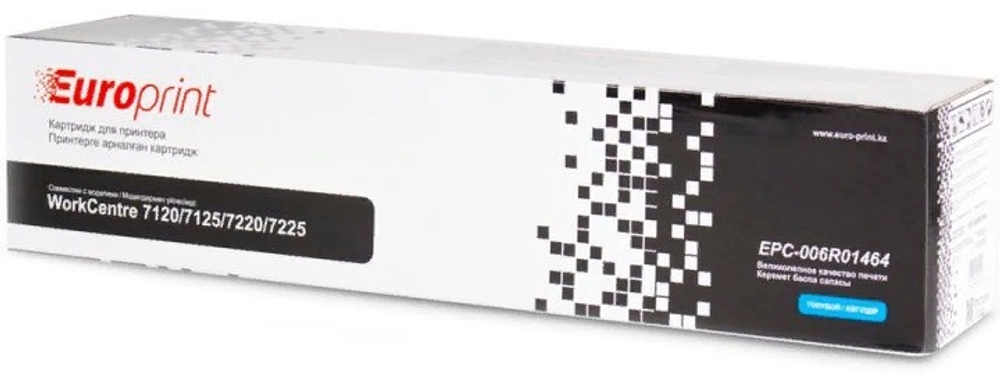 Картриджи Europrint EPC-006R01464 голубой