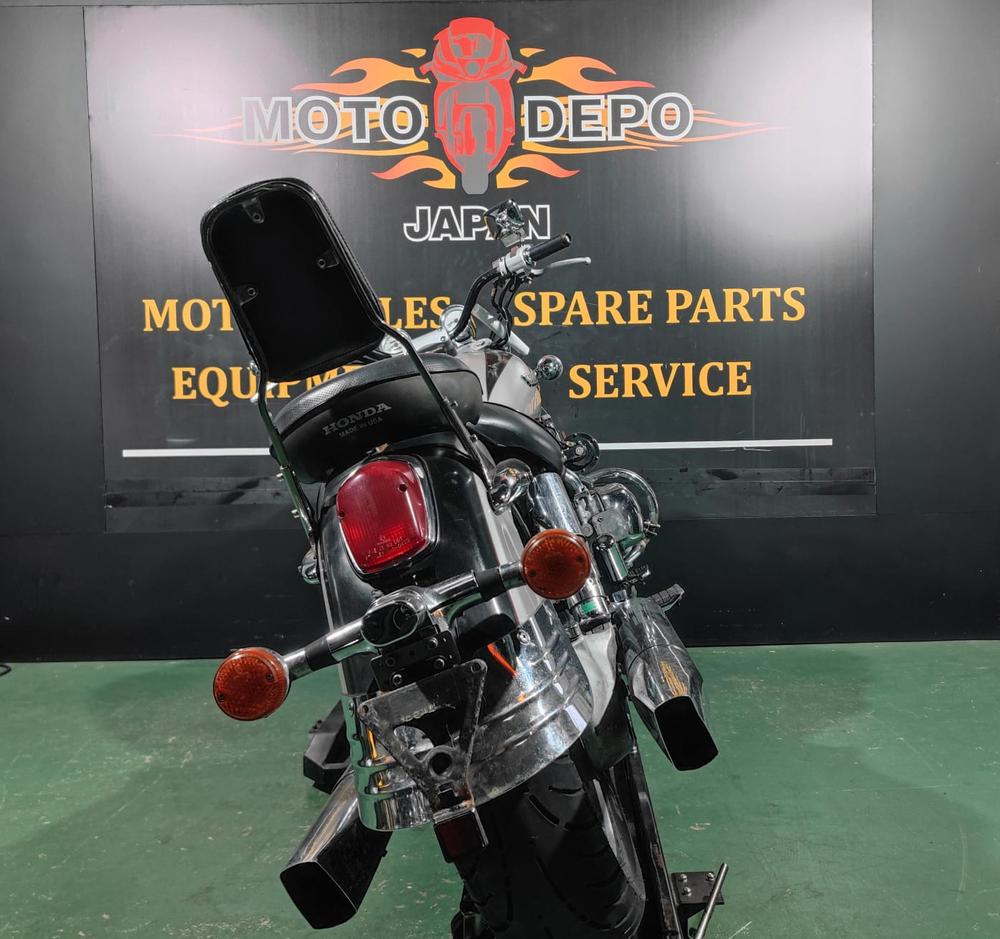 Honda Valkyrie 1500 GL1500C F6C 1998