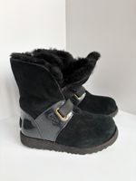 Замшевые угги UGG, 31