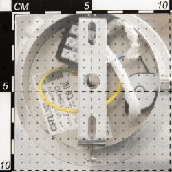 Citilux Сиерра CL119410 Бра с выключателем Алюминий