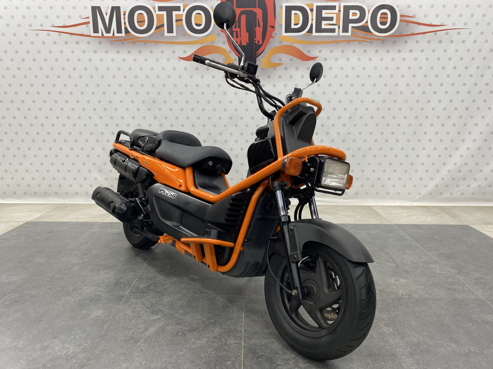 Honda PS250 Big Ruckus , 2006