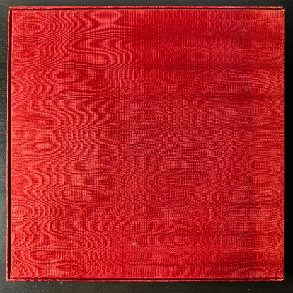 Легар - Веселая вдова 2LP (Германия 1973г.)