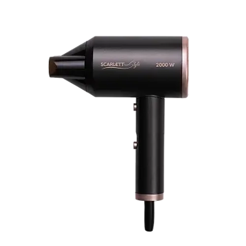 Фен SCARLETT SC-HD 70 I52 горький шоколад