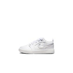 Nike Air Jordan 1 Alt SE PS Low "Glitter Swoosh"