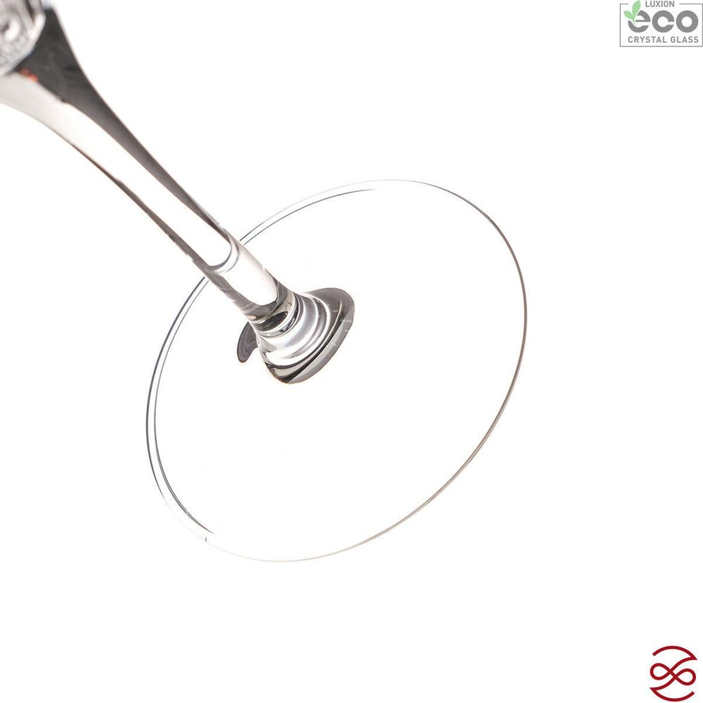 Набор бокалов для мартини RCR Timeless 210 мл (6 шт)