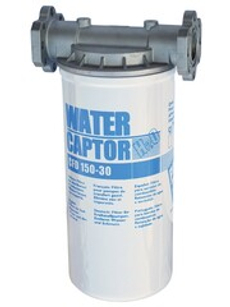 Водопоглощающий фильтр для топлива, 30 мкм, 200 ß,150 л/мин