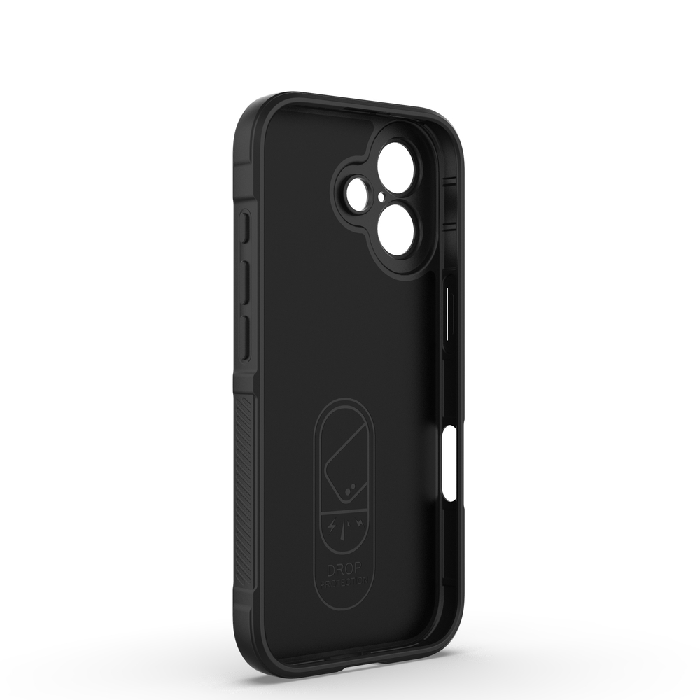 Противоударный чехол Flexible Case для iPhone 17