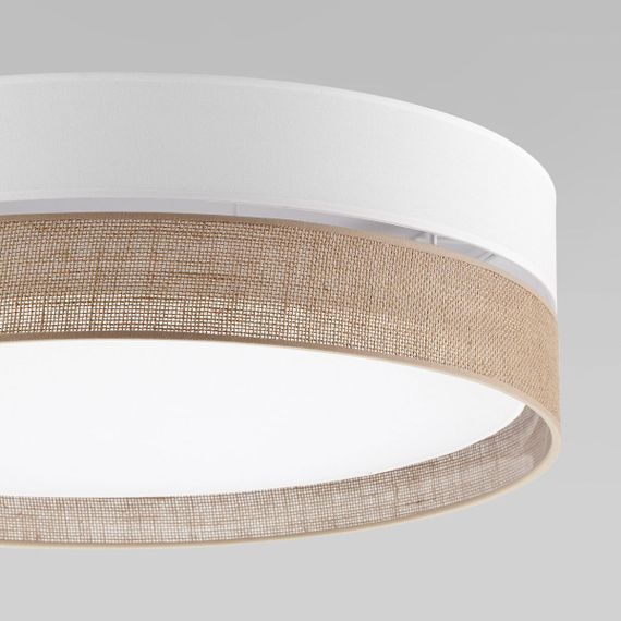 Потолочный светильник TK Lighting 6578 Linobianco