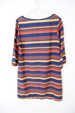 Платье Springfield в полоску 42 размер