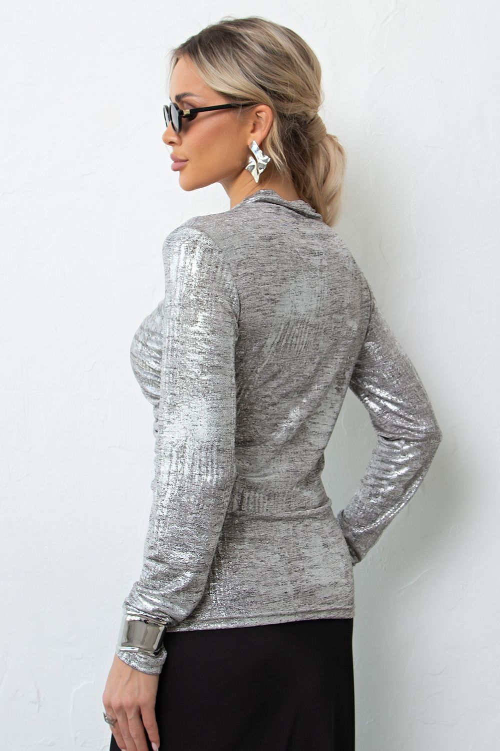 Блузка Клементина №1 Valentina