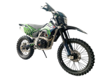 Мотоцикл Эндуро BSE Z10L Green Shake