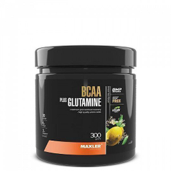 БАД BCAA + Glutamine (Maxler)
