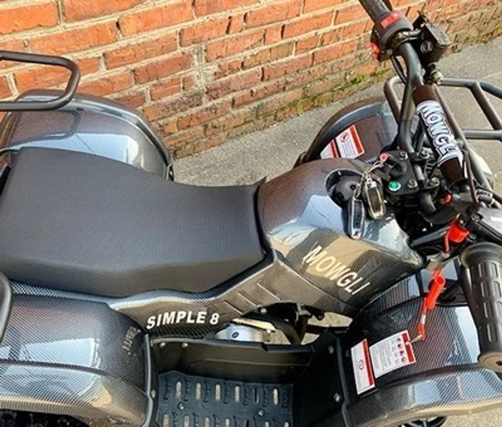 Квадроцикл MOWGLI SIMPLE 8+