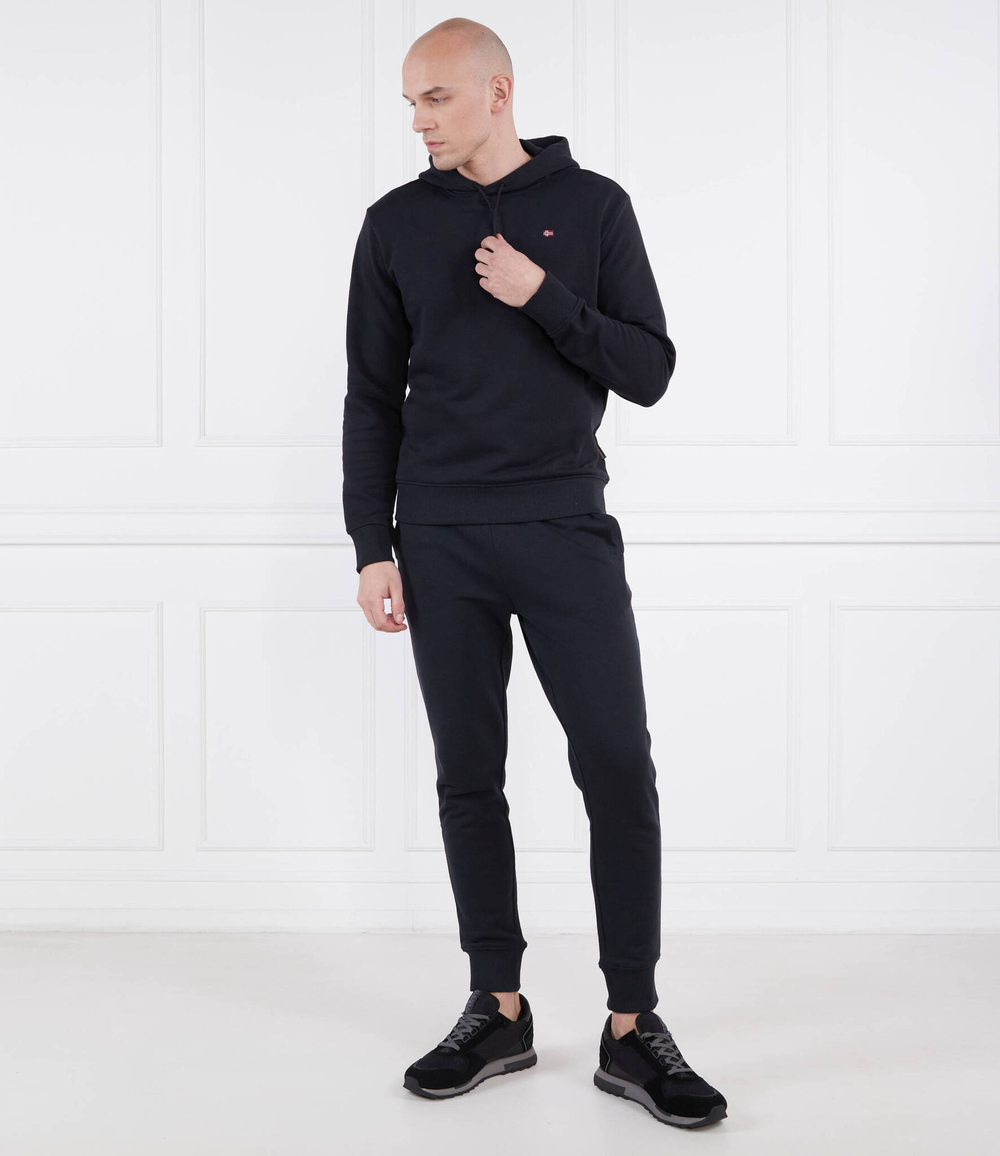 Худые BALIS H SUM Napapijri - черный(NP0A4H8A)